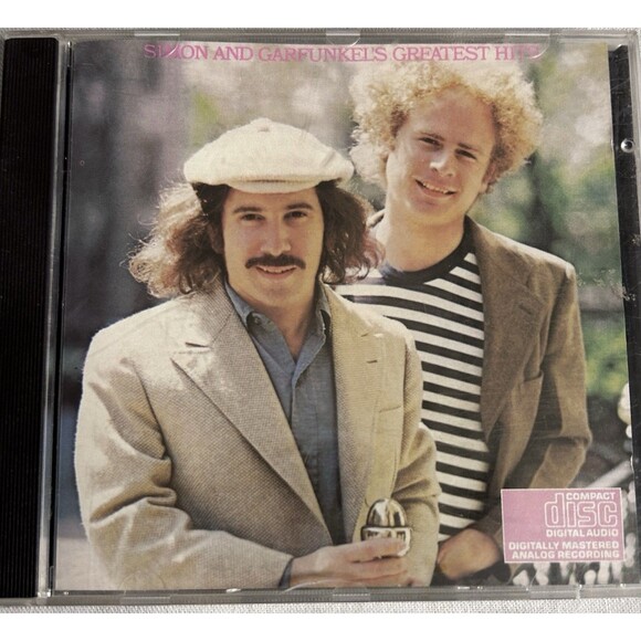 Simon and Garfunkel's Greatest Hits (CD) - Very Good. Tested - Picture 1 of 3
